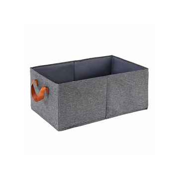 Kit Cesto Organizador de Roupas Organizza