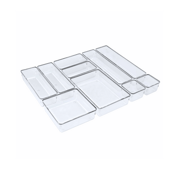 Kit Organizador Modular Clearfox