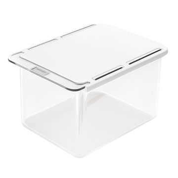 Gaveta Organizadora Colante Clearfox