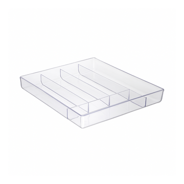 Porta-Talheres Clearfox