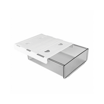 Gaveta Colante ClearFox - Sem furos