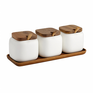Kit Porta-Mantimento Gaia