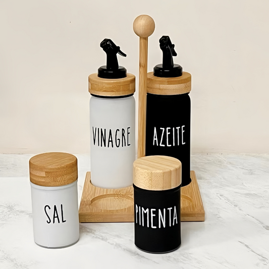 Kit Galheteiro Gaia