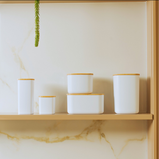 Pote Hermético Organizador Gaia 650ml