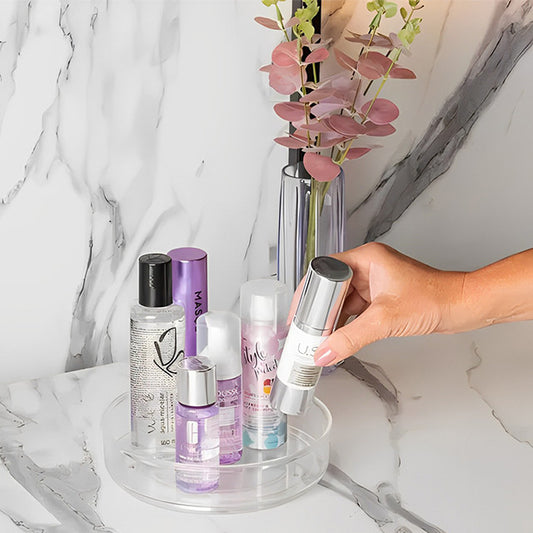 Organizador Giratório Clearfox