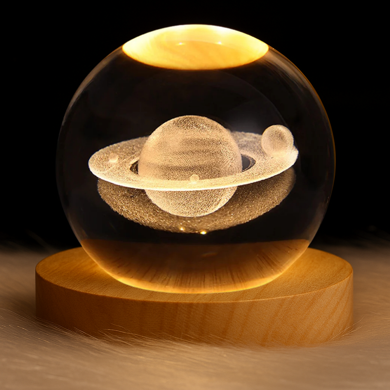 Luminárias Cósmicas l A luz do universo na sua casa!