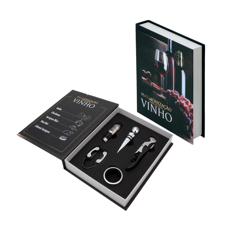 Kit Amantes de Vinhos l Edição Namorados 2025 -  Limitada