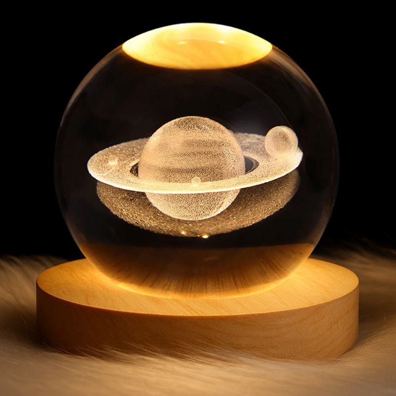 Luminárias Cósmicas l A luz do universo na sua casa!