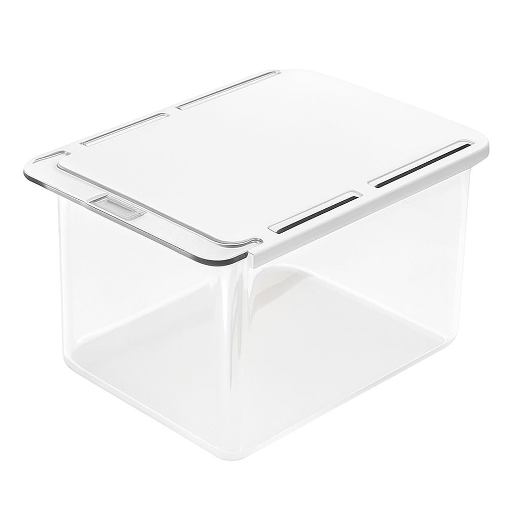 Gaveta Organizadora Colante  Clearfox