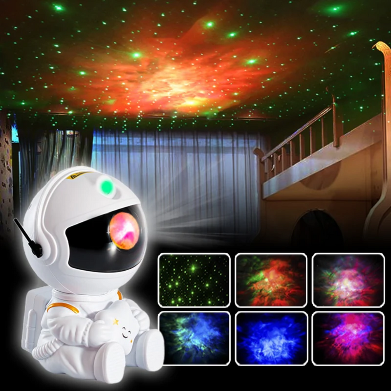 Astrofox™  -  Projetor de Galáxia