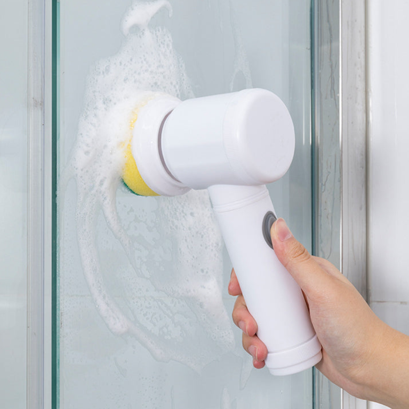 DuClean™ - Escova de Limpeza Elétrica