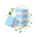 EcoClean™  - Pastilhas para Limpeza de Máquina de Lavar