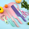 Kit Faqueiro Dufox™  - 6 Peças